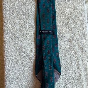 Christian Dior Tie